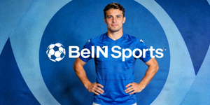BeIN Sports 体育媒体标志