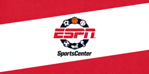 ESPN 体育电视网络标志