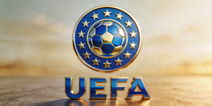 欧洲足球协会联盟 UEFA 标志