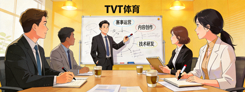 TVT体育多元化专业团队在会议室进行头脑风暴